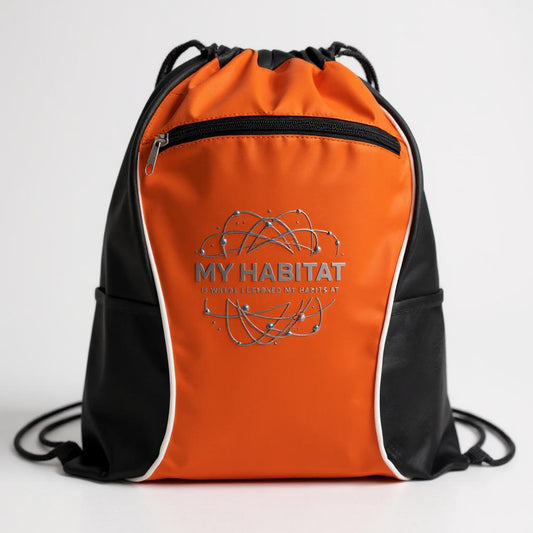 MY Habitat is Where I learned My Habits At