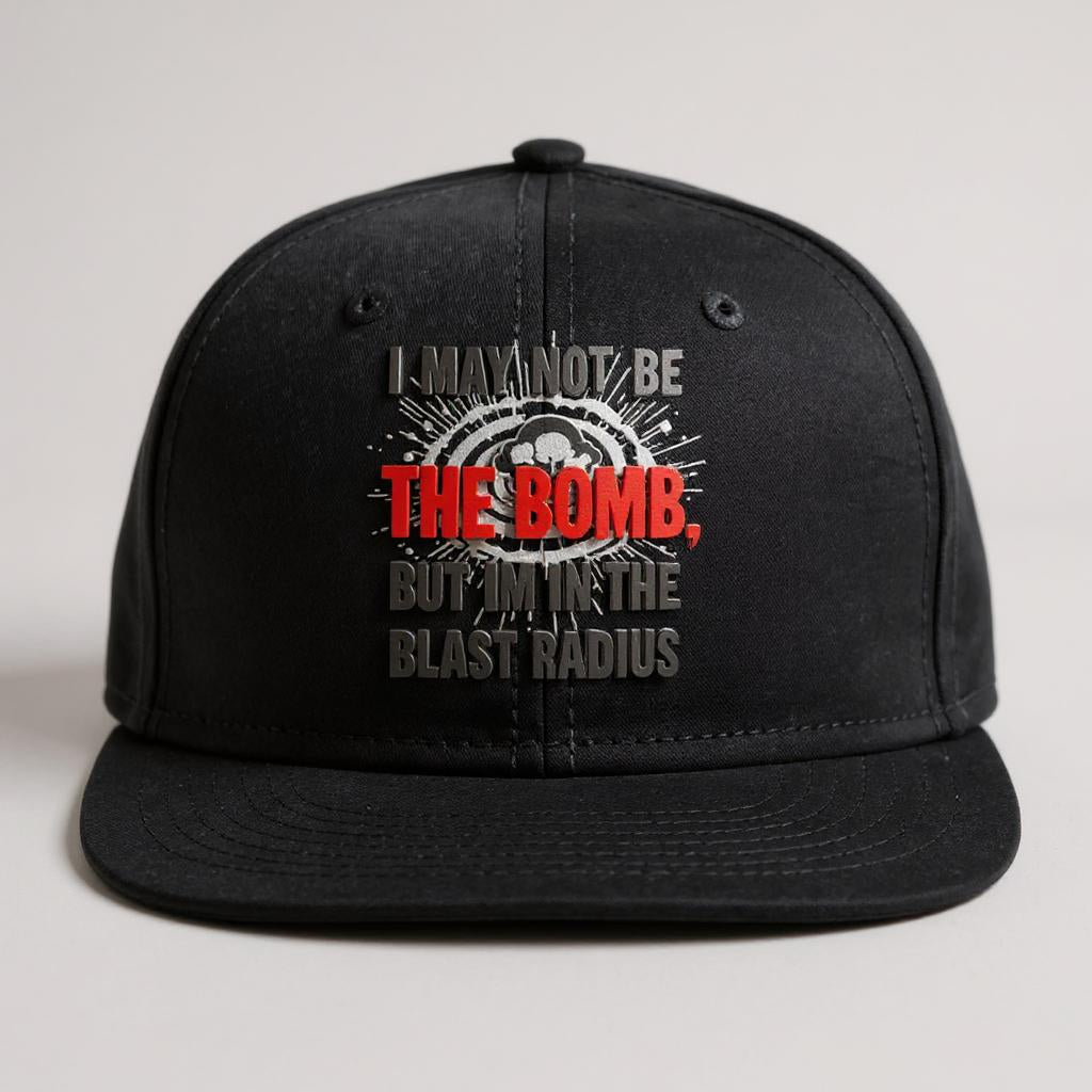 Blast Radius Camo Cap