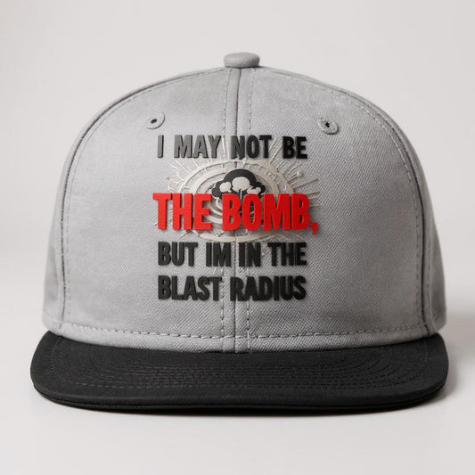 Blast Radius Camo Cap