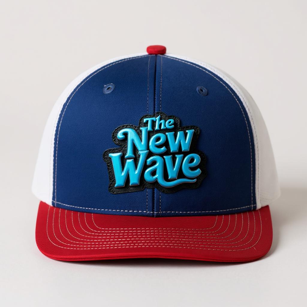 The New Wave Trucker Hat