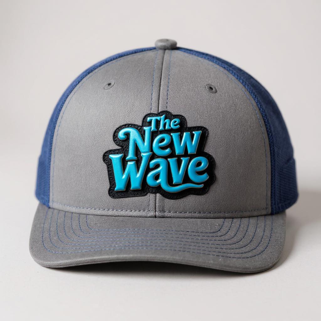 The New Wave Trucker Hat