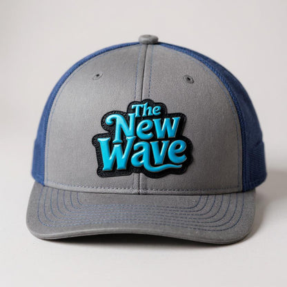 The New Wave Trucker Hat