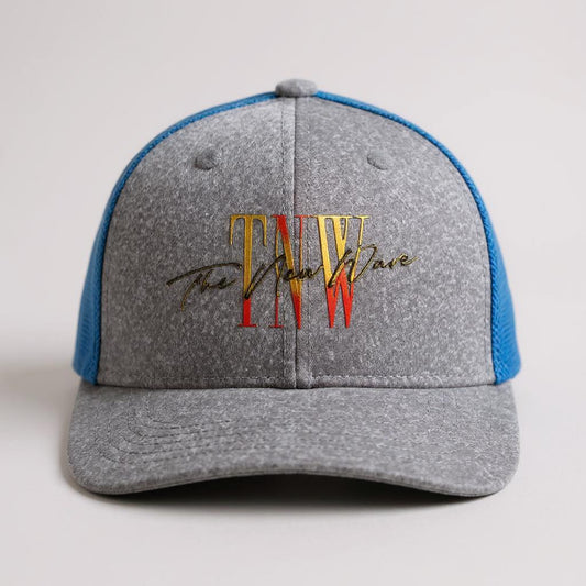 Signature Logo Trucker Hat