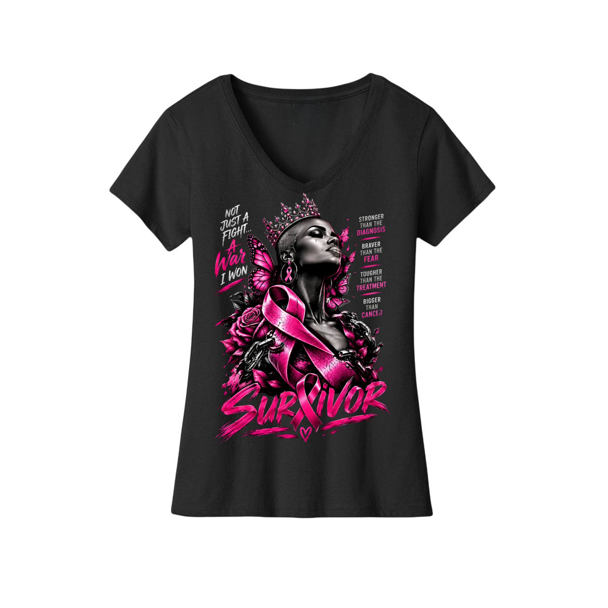 Breast Cancer Survivor