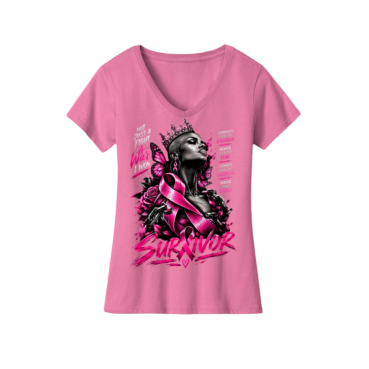 Breast Cancer Survivor