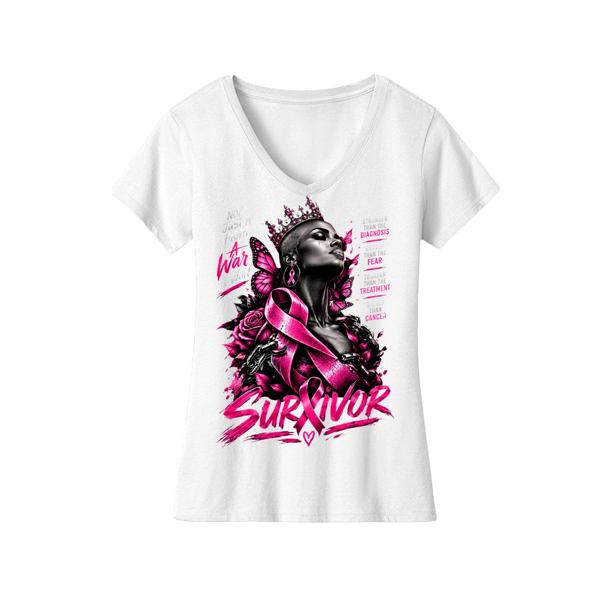 Breast Cancer Survivor