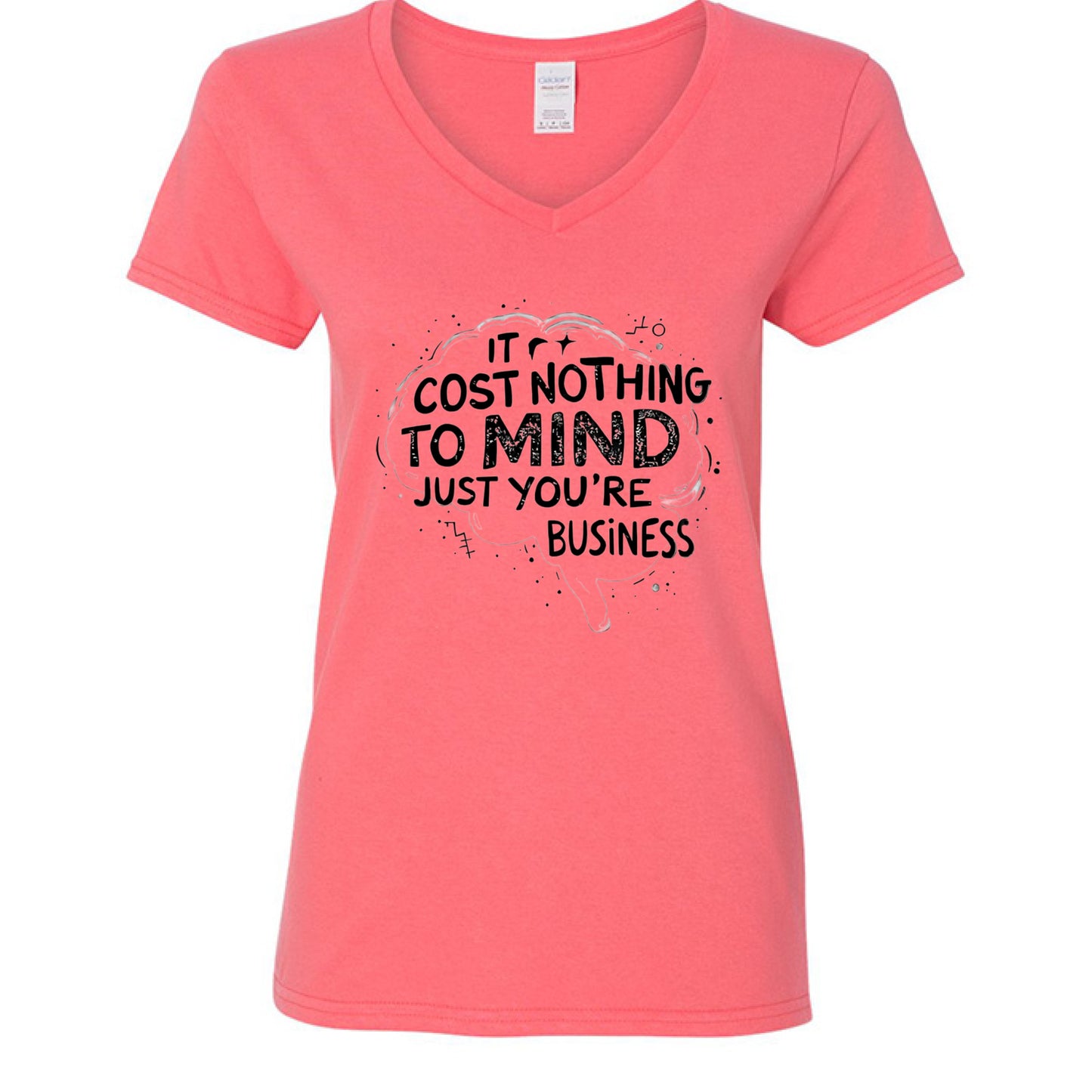 CORAL SILK - FRONT
