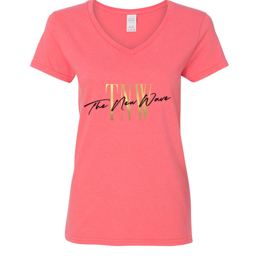 CORAL SILK - FRONT
