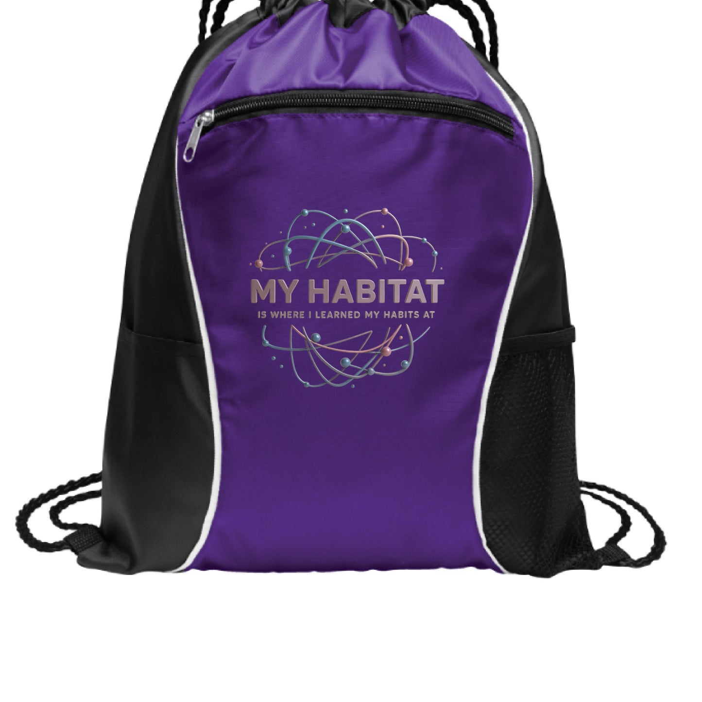 Purple - FRONT