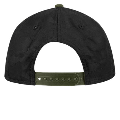 Army/Black Cam - BACK