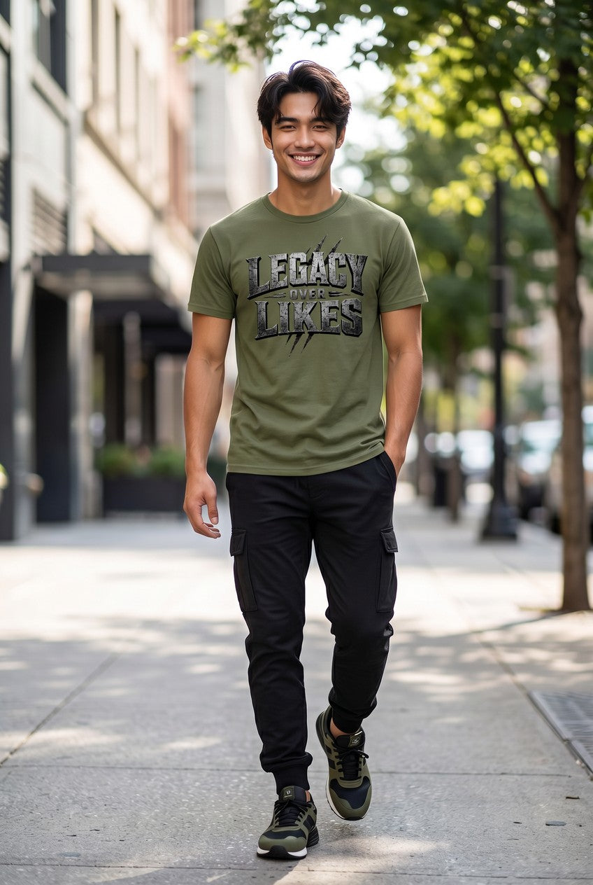 MILITARY GREEN