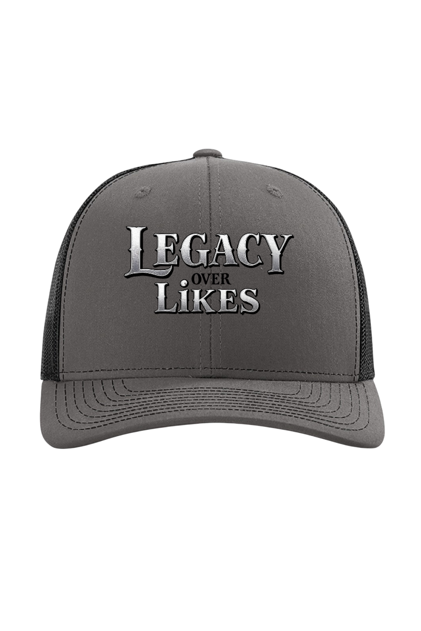 Legacy Over Likes