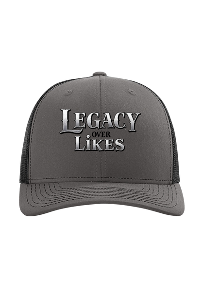 Legacy Over Likes