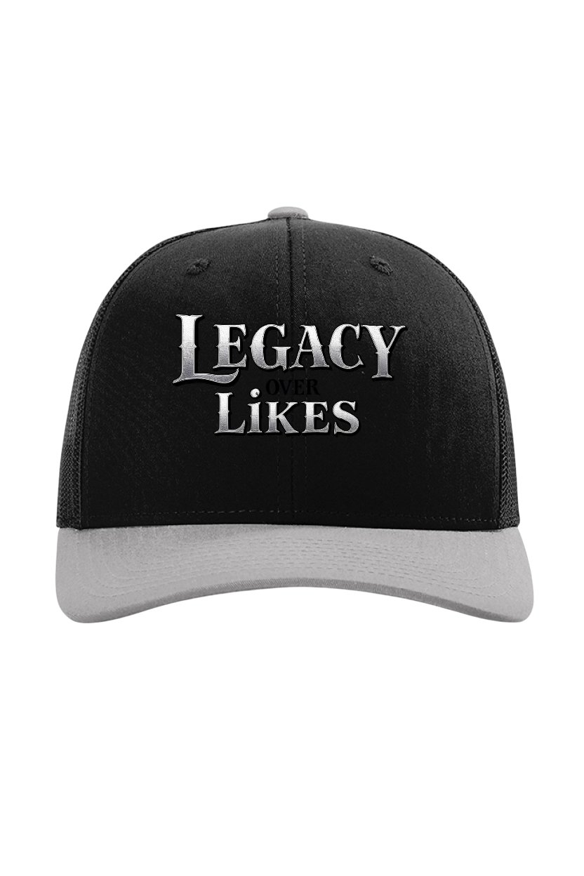 Legacy Over Likes