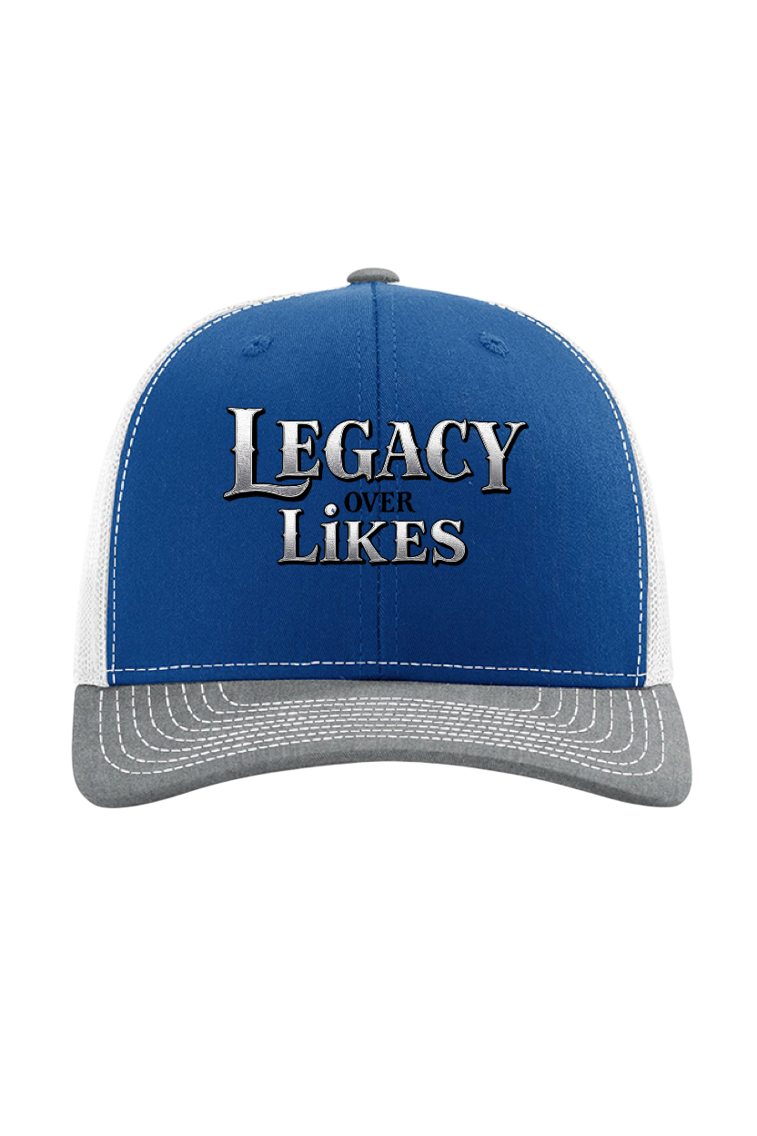 Legacy Over Likes