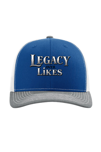 Legacy Over Likes