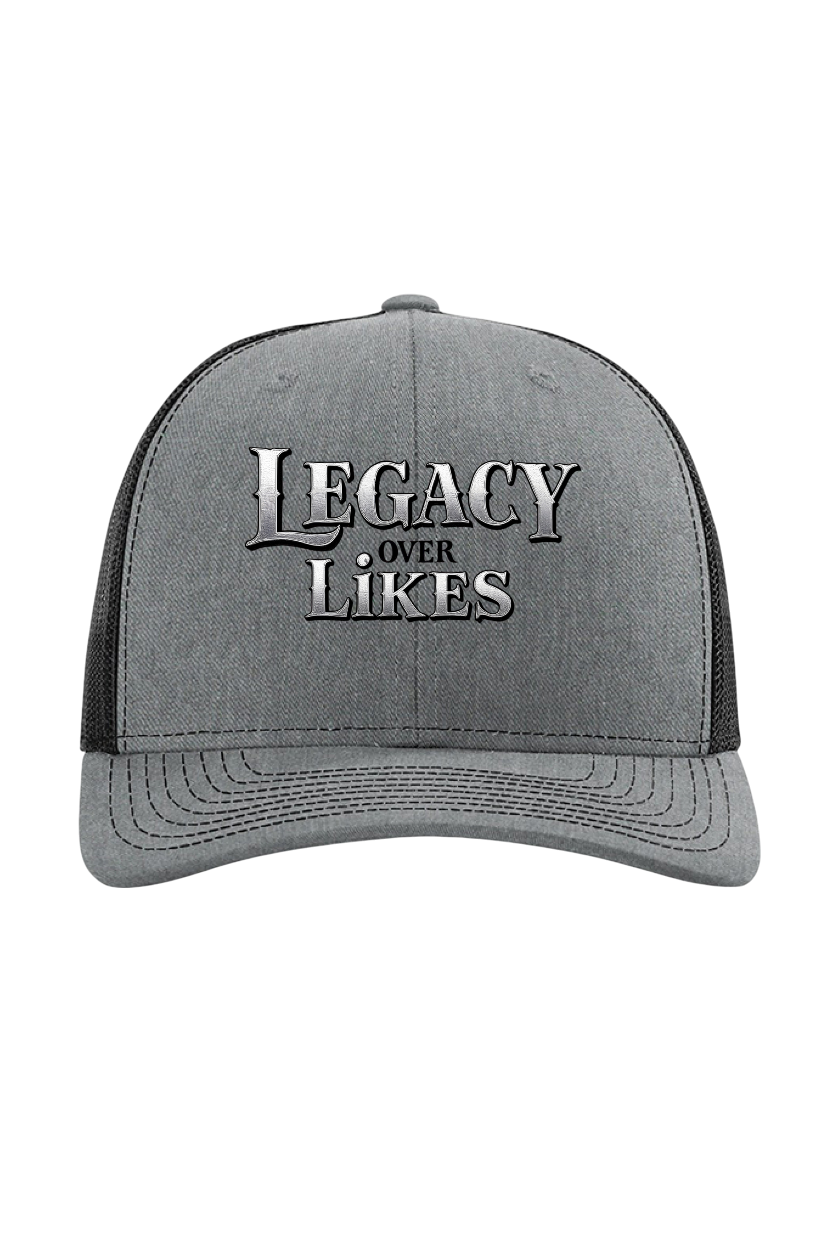 Legacy Over Likes