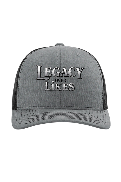 Legacy Over Likes