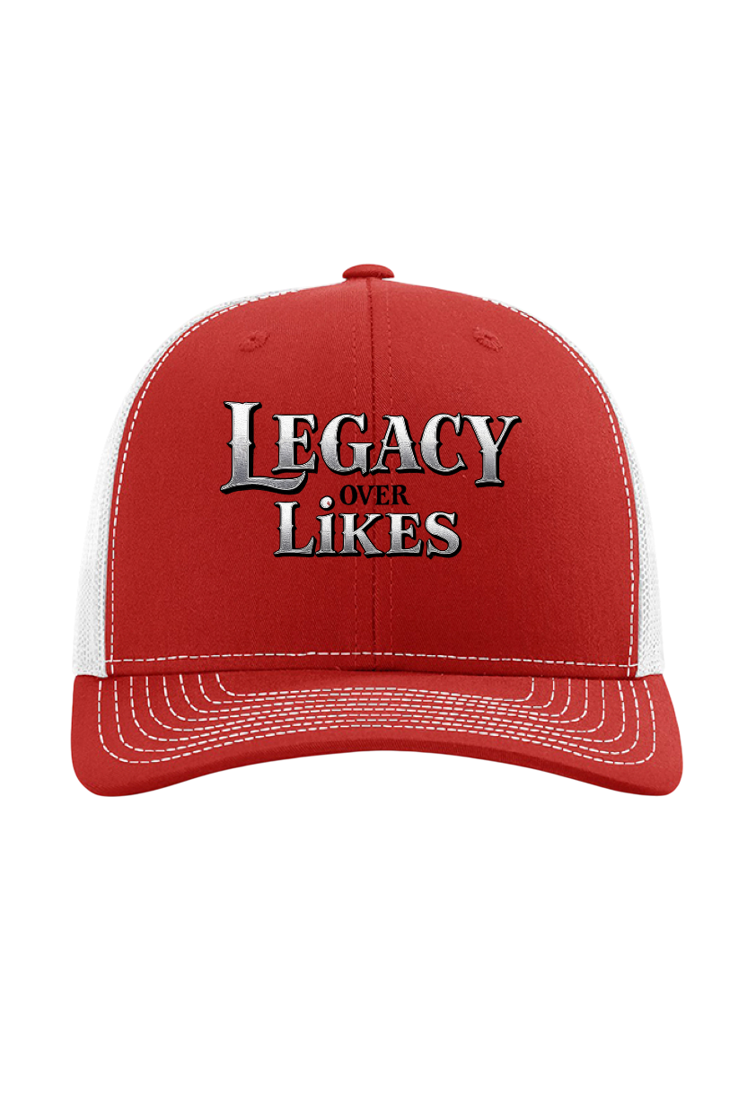 Legacy Over Likes