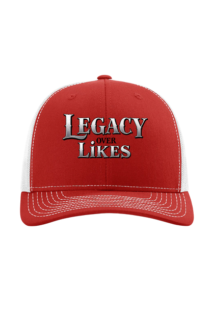 Legacy Over Likes