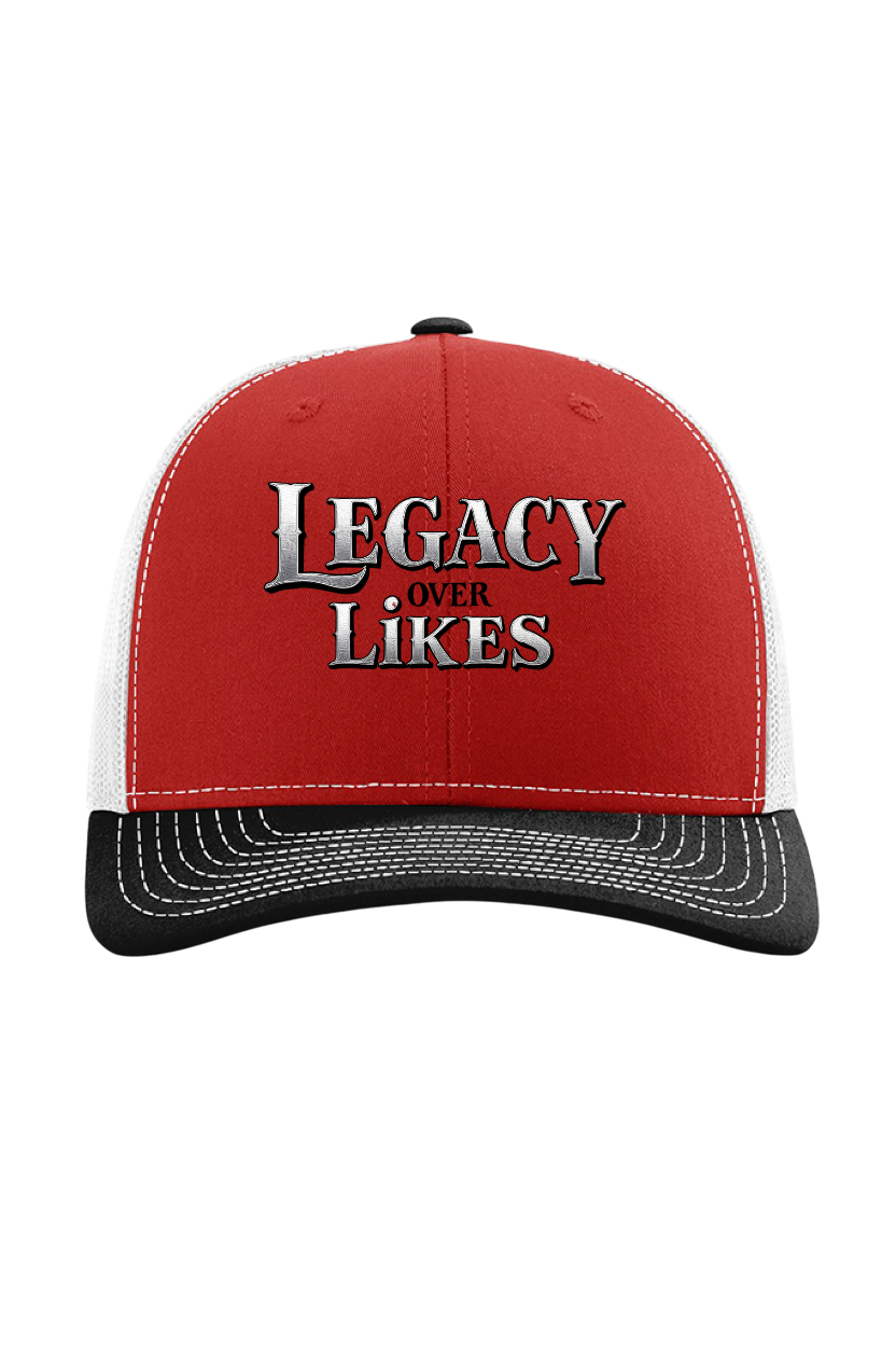 Legacy Over Likes