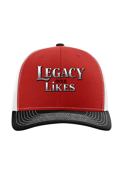 Legacy Over Likes