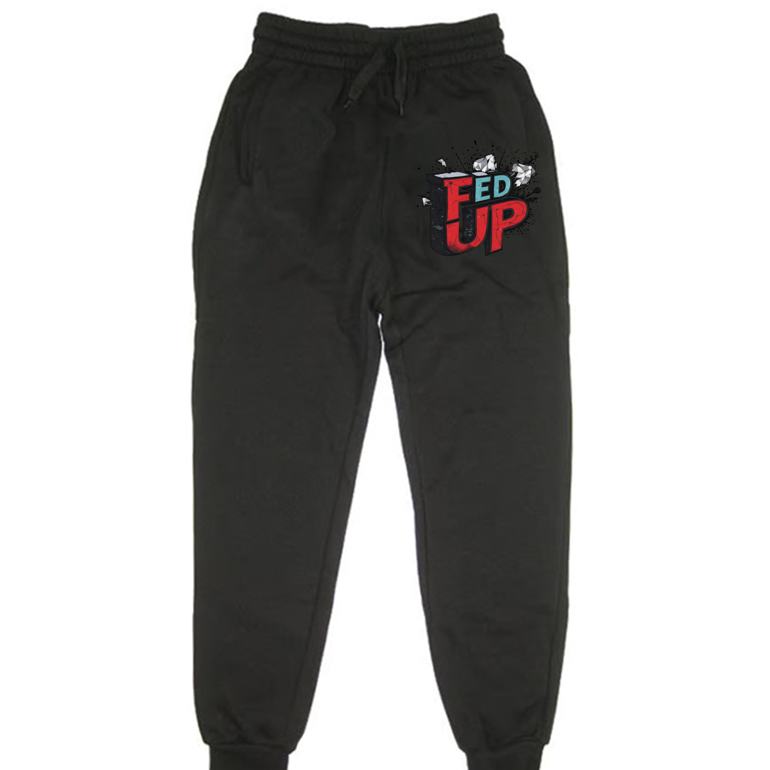 Black - SHFJP - FRONT