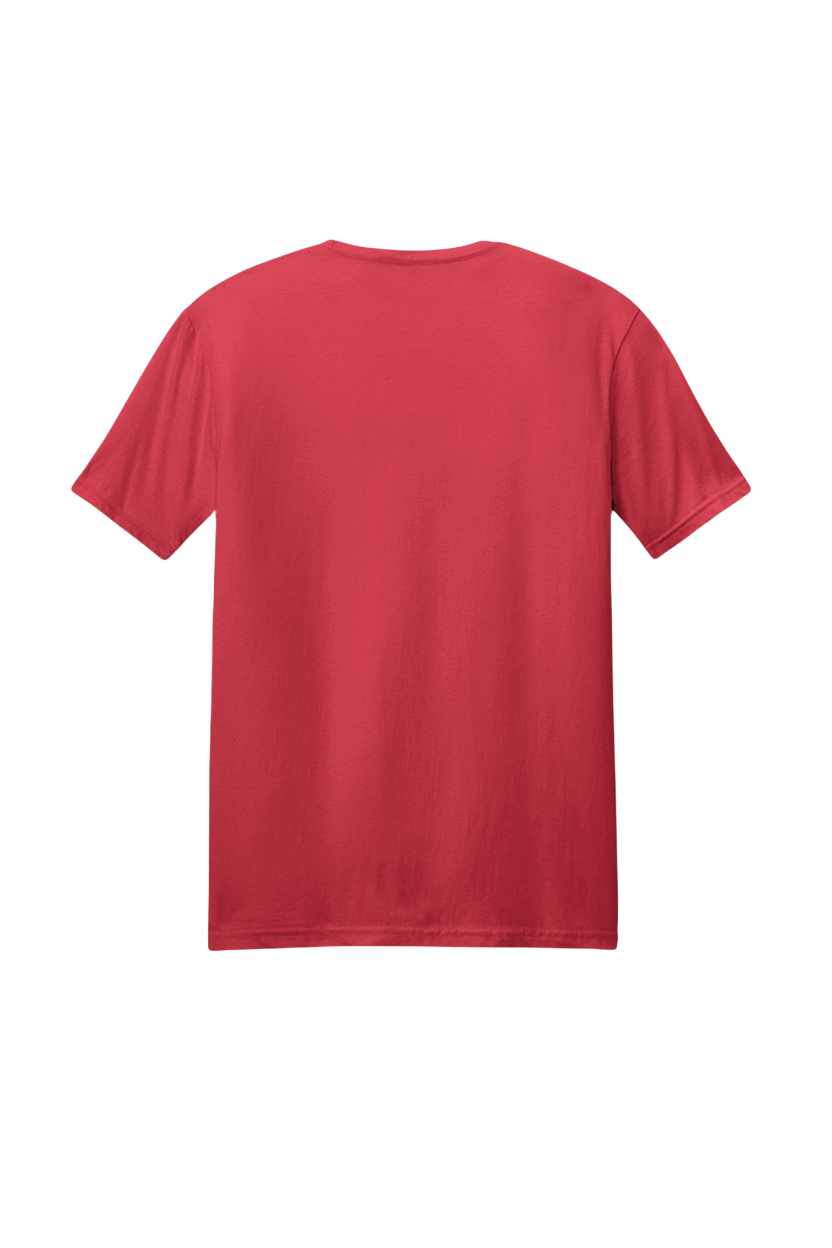 Red t-shirt