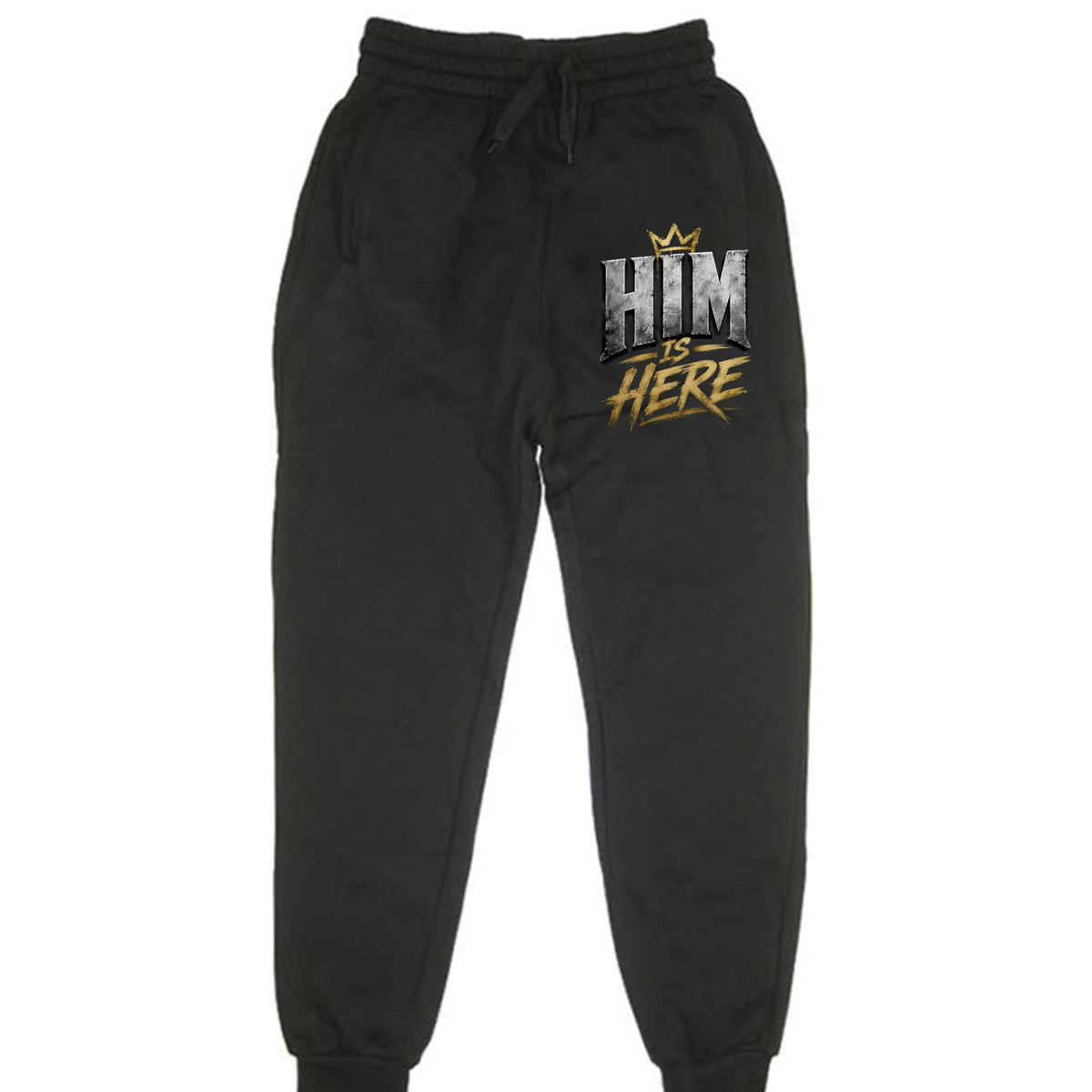 Black - SHFJP - FRONT