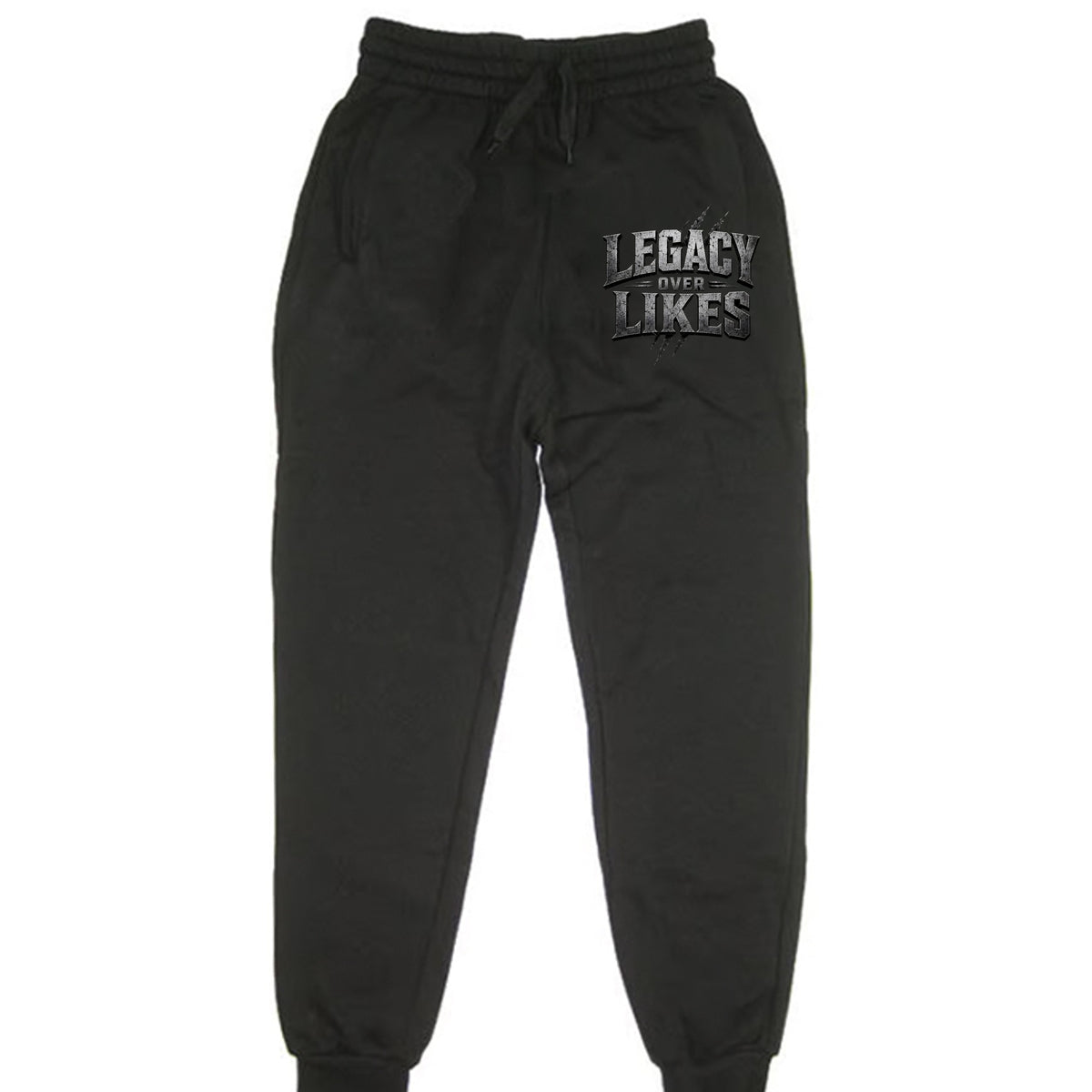 Black - SHFJP - FRONT