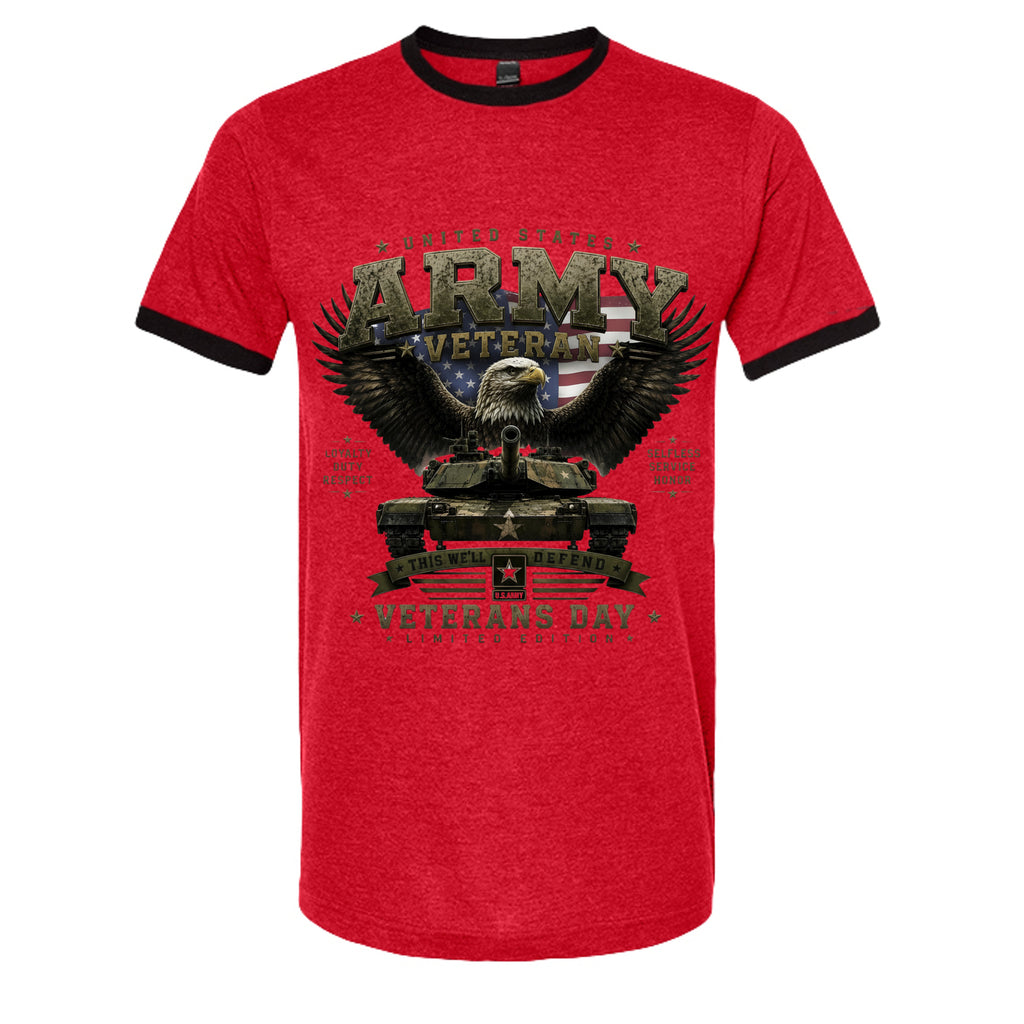 Red/ Black - 246 - FRONT