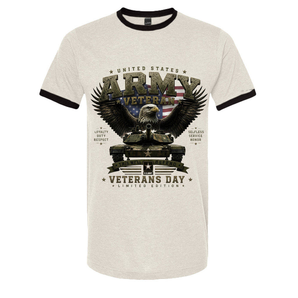 Vintage White/ Black - 246 - FRONT