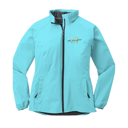 Signature Logo Rain Jacket