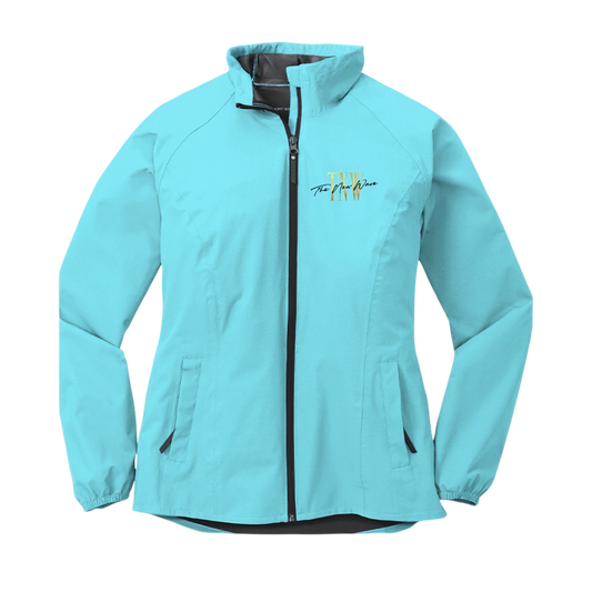 Signature Logo Rain Jacket