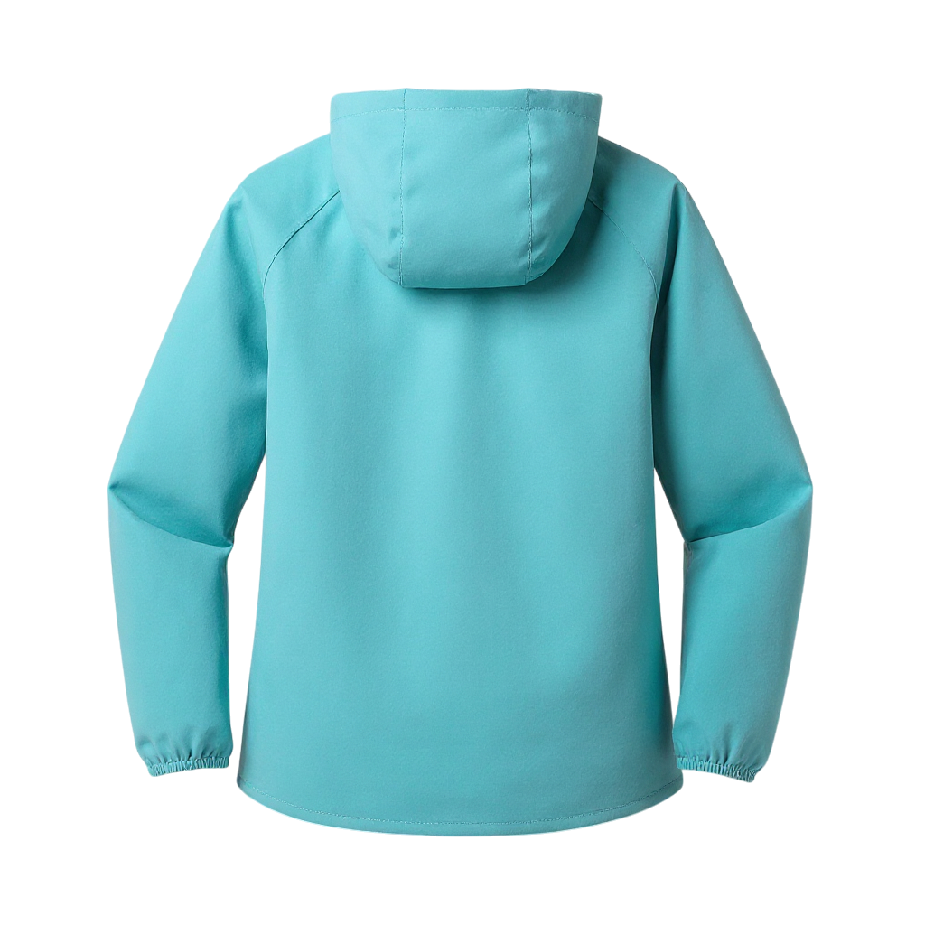 Signature Logo Rain Jacket