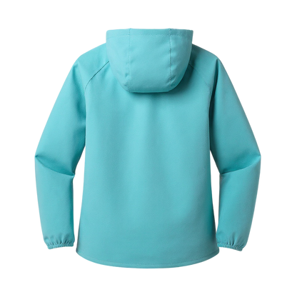 Signature Logo Rain Jacket