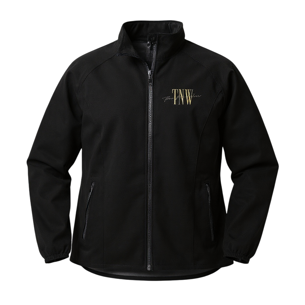 Signature Logo Rain Jacket