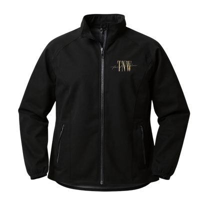 Signature Logo Rain Jacket