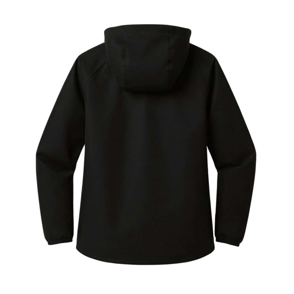 Signature Logo Rain Jacket