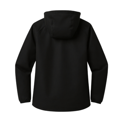 Signature Logo Rain Jacket