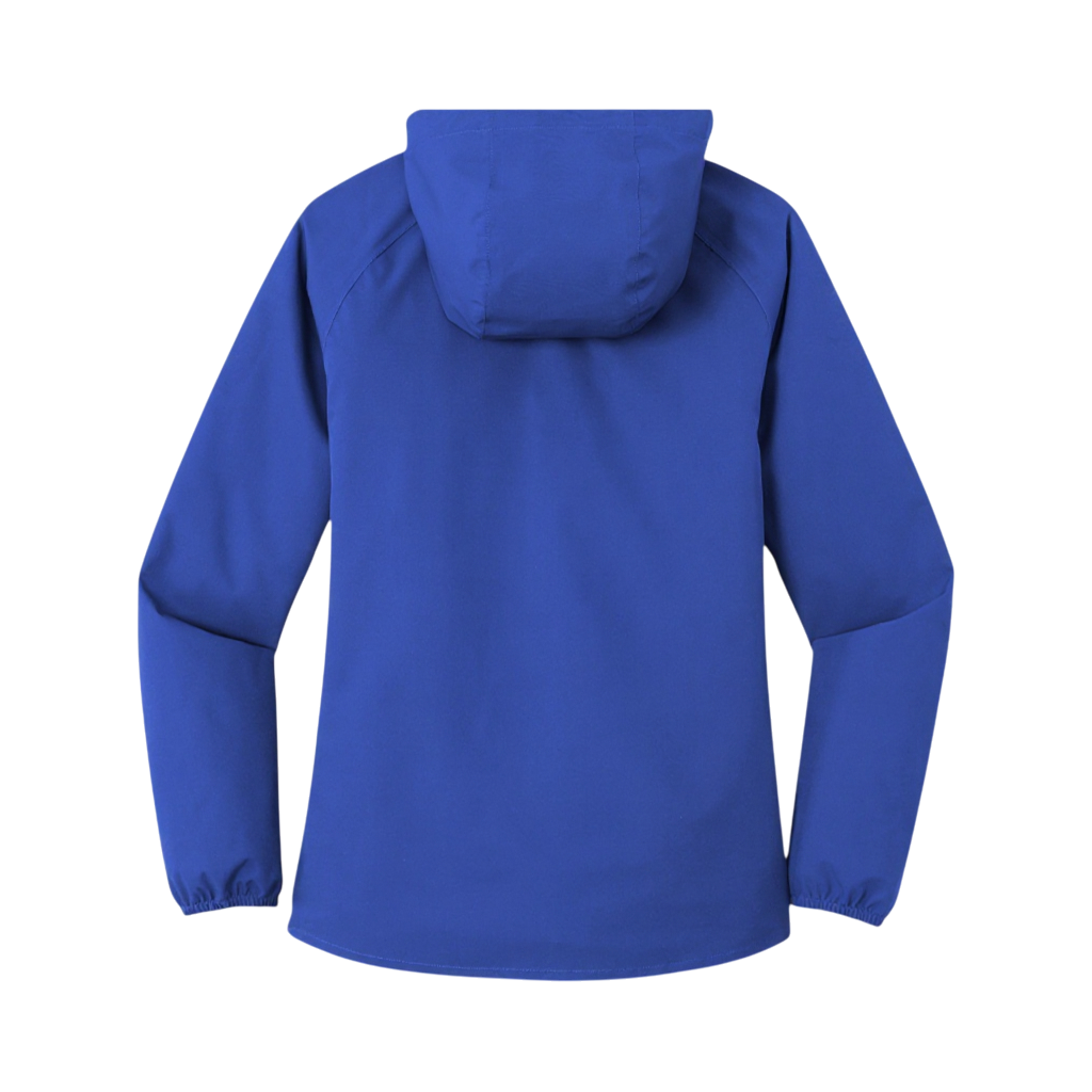 Signature Logo Rain Jacket