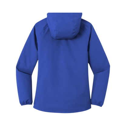 Signature Logo Rain Jacket