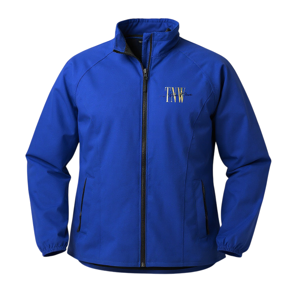 Signature Logo Rain Jacket