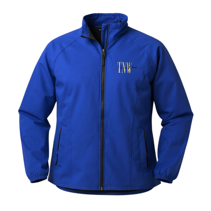 Signature Logo Rain Jacket