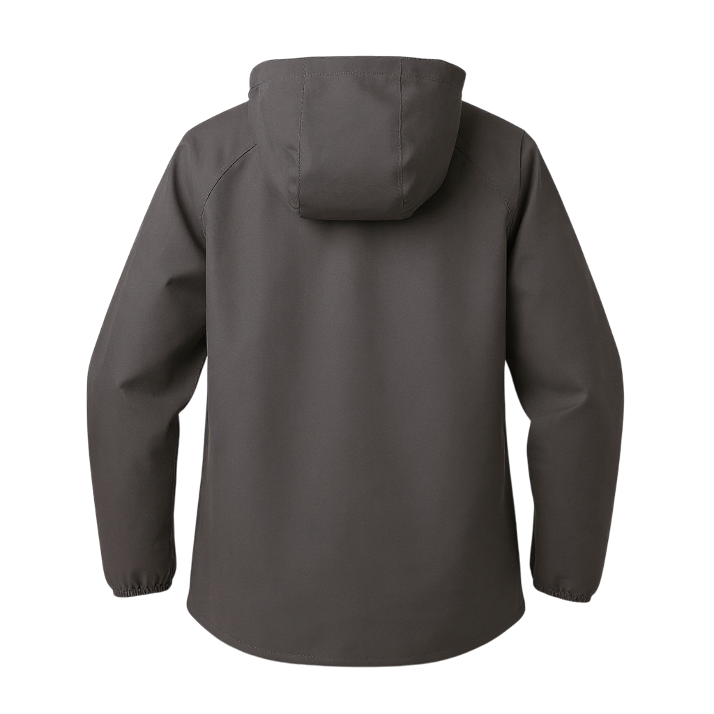 Signature Logo Rain Jacket