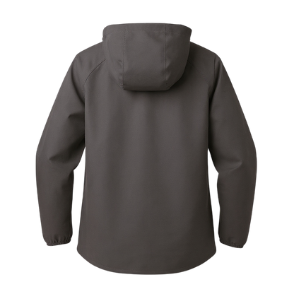 Signature Logo Rain Jacket