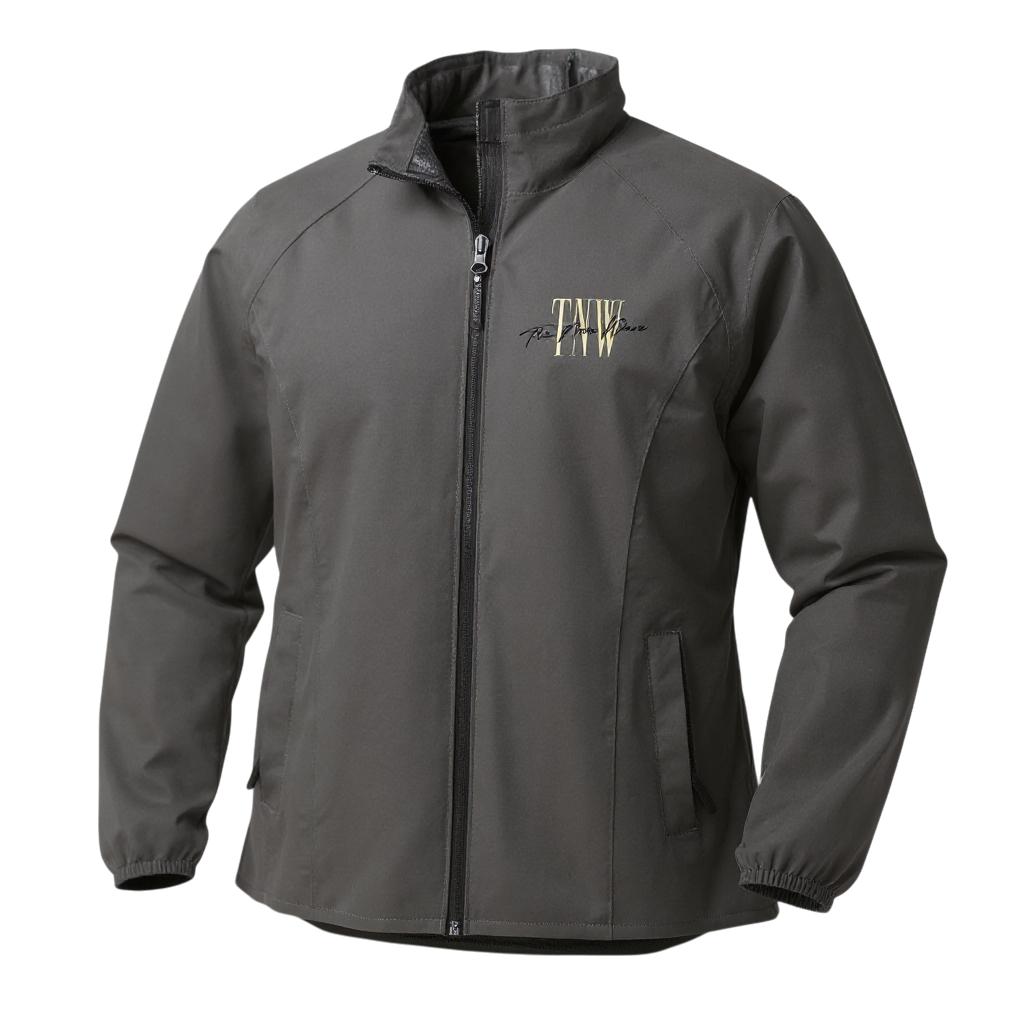 Signature Logo Rain Jacket