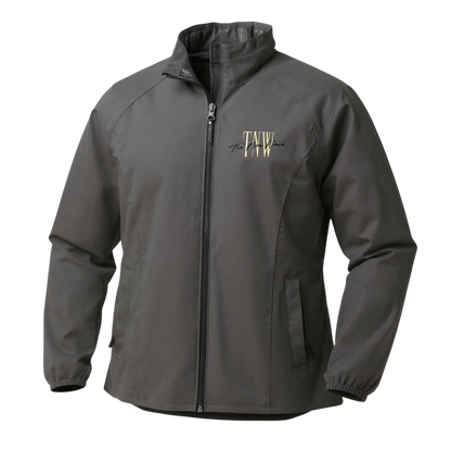 Signature Logo Rain Jacket