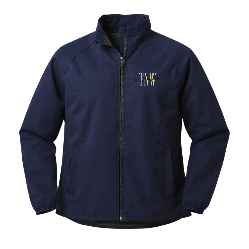 Signature Logo Rain Jacket