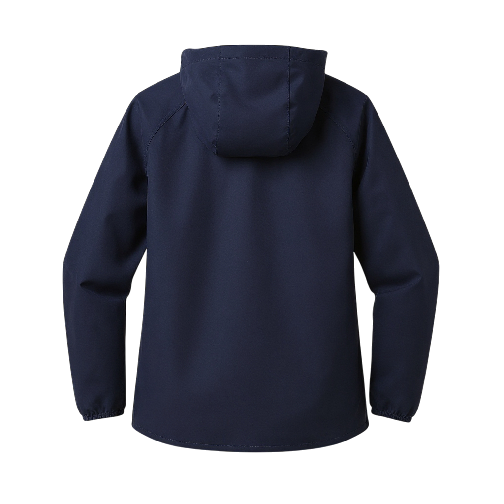 Signature Logo Rain Jacket